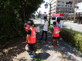 学園 守山