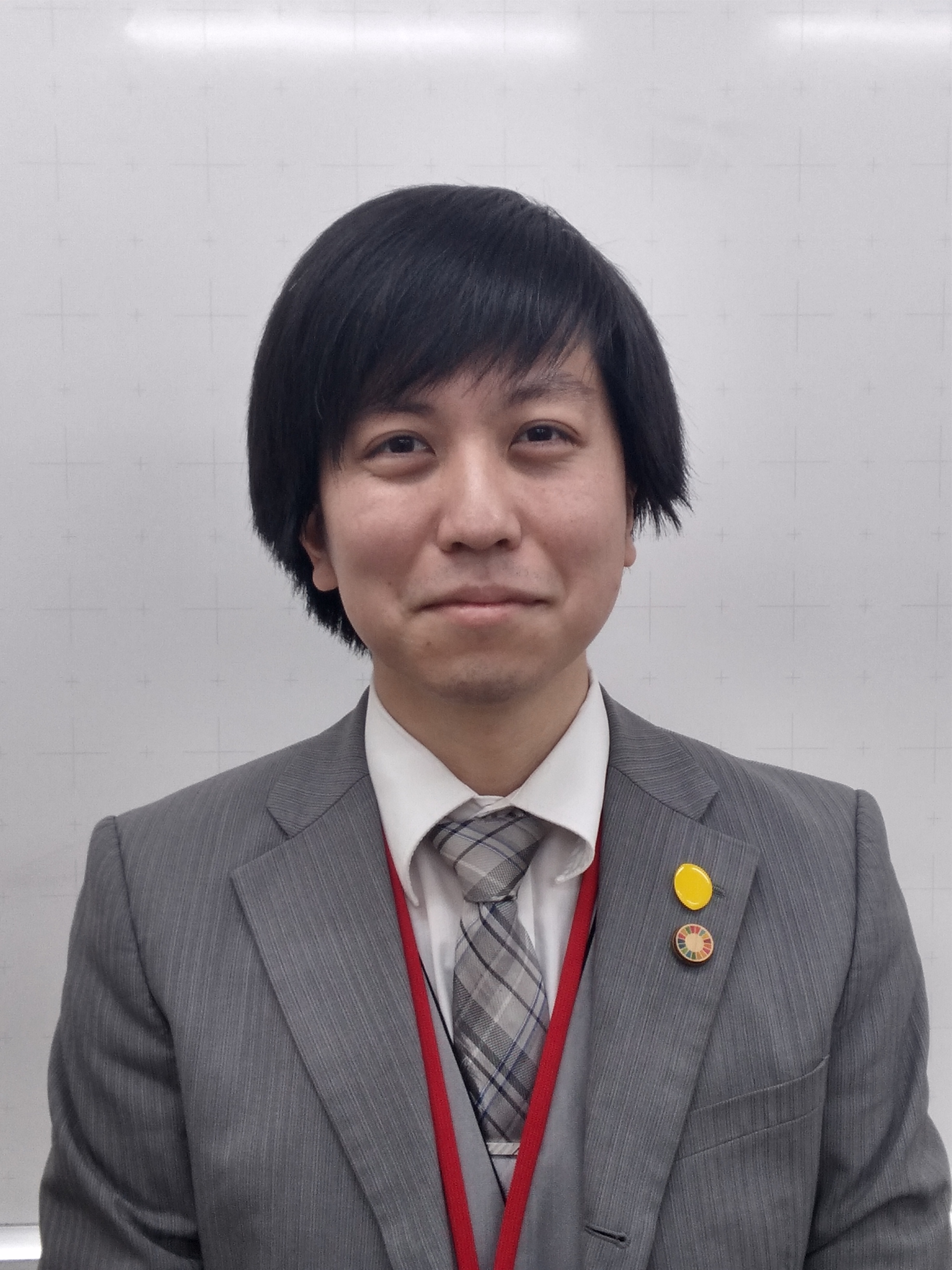京大北教室長 亀井 淳史