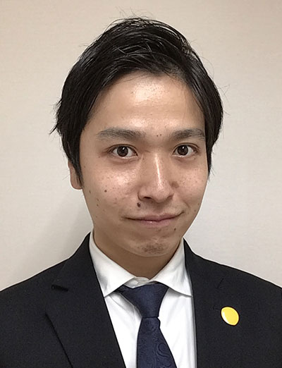 大津石山教室長 竹田 和篤