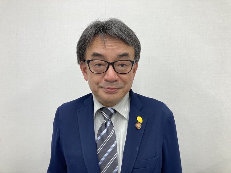 堅田教室長　西田 誠