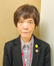 知求館ギャラクシー教室長 岩池 美千代