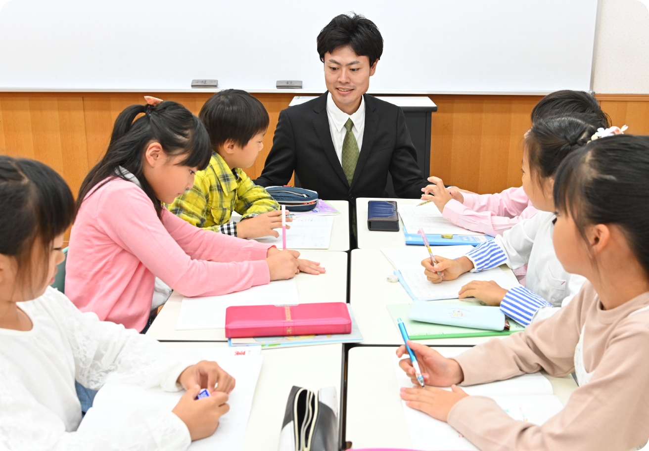 成基学園-学習塾｜小学生・中学生対象の受験指導と志共有｜京都・滋賀