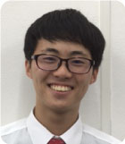 角 勇輝さん