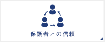 保護者様との連携