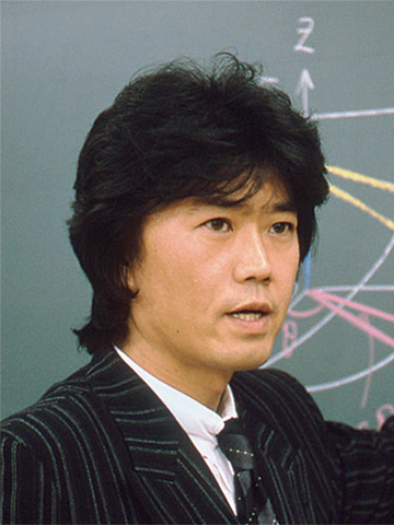 数学 長岡 恭史先生