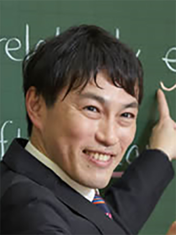 英語 西 きょうじ先生