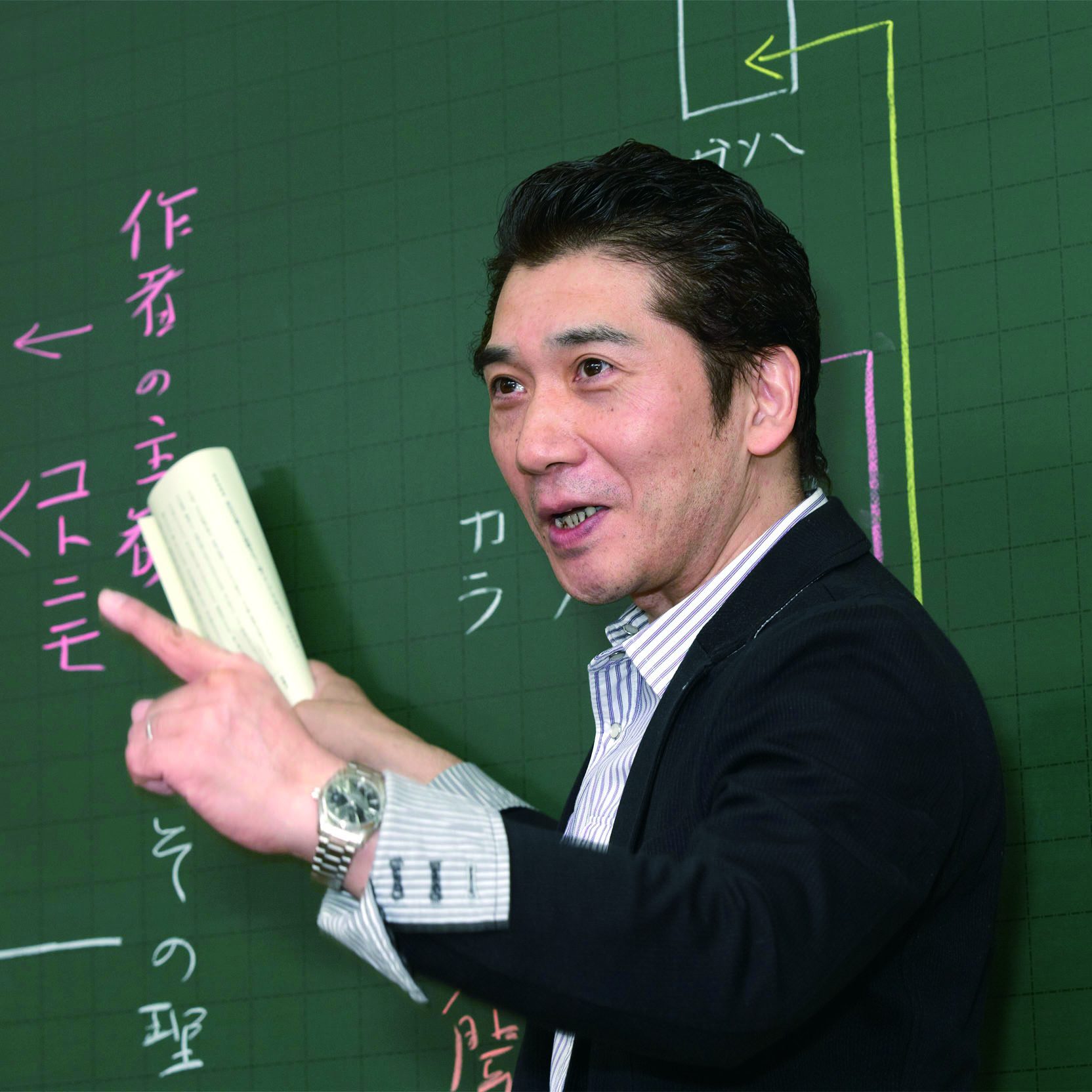 栗原 隆　先生