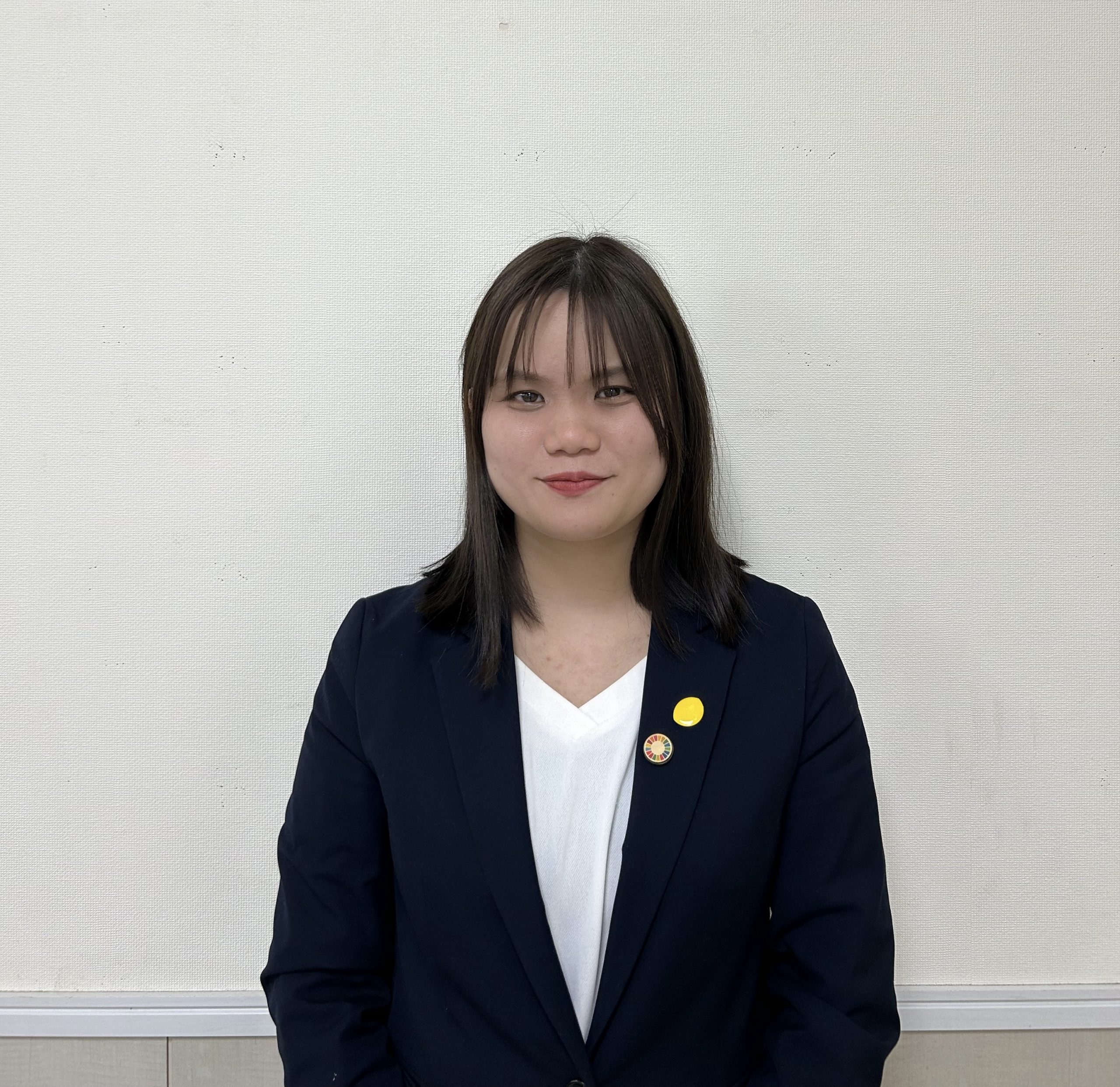 山口　彩