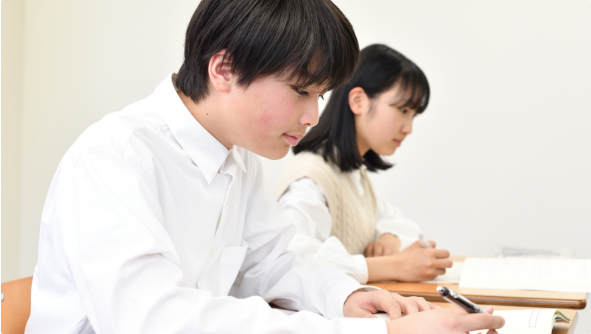 中学生