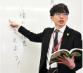 充実した入試情報