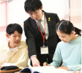 安全への取り組み
