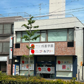 京大北教室