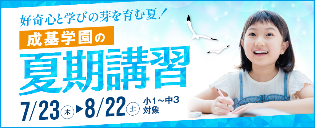 夏期講習